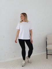Nellie Tee - White