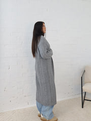 Ziggy Cardigan - Grey