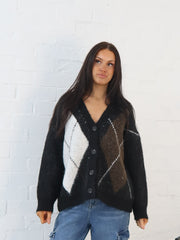 Vince Cardigan- Black