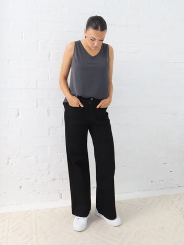 Bentley Jeans - Black