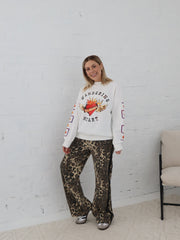 Wandering Heart Jumper