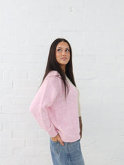 Montana Knit- Pink