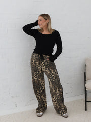 Jagger Pant - Black