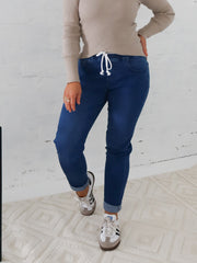 Mason Joggers - Dark Blue