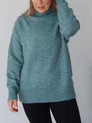 Alain Knit - Green
