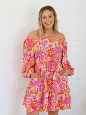 Margot Dress