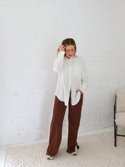 Sullivan Pants - Chocolate