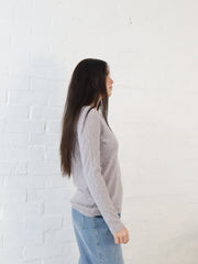 Iris Knit- Grey