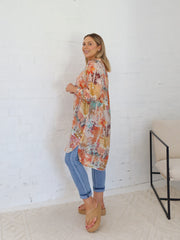 August Shirt- Orange