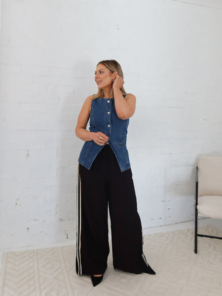 Reese Pant- Black