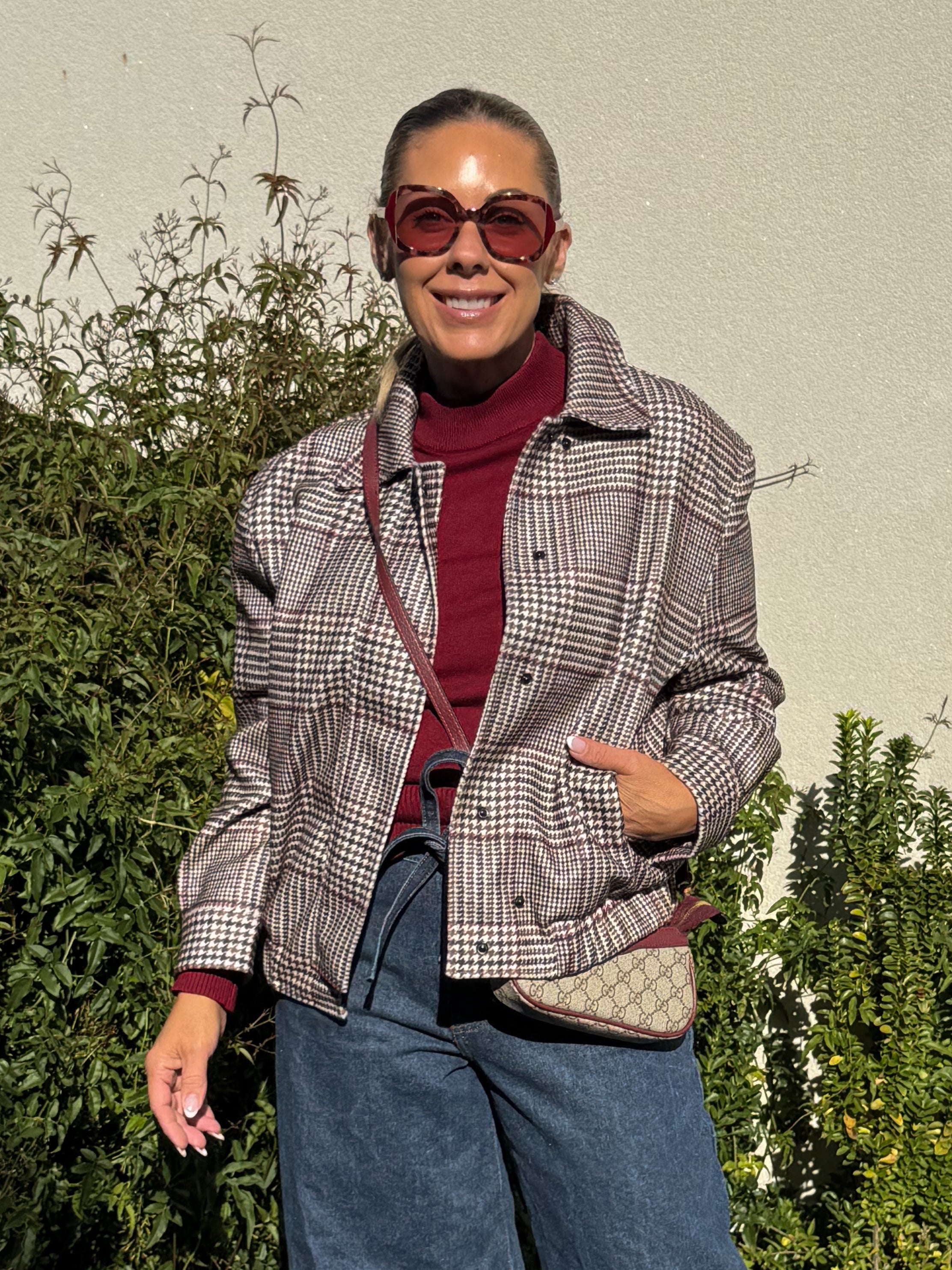 Luxley Jacket