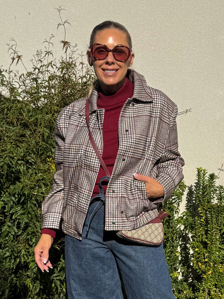 Luxley Jacket