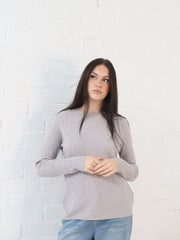 Iris Knit- Grey