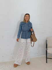 Coen Denim Jacket