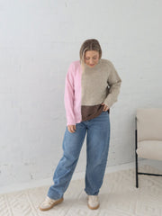 Montana Knit- Pink