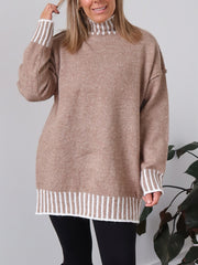Felicity Knit - Beige