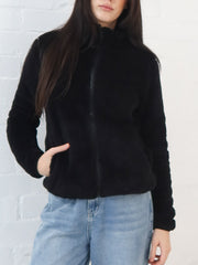 Heide Jacket - Black