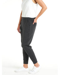 Lindsay Joggers - Gunmetal