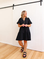 Aston Dress - Black