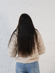 Florence Jacket- Beige