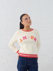 Amour Knit