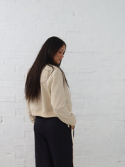 Willow Jacket - Bone