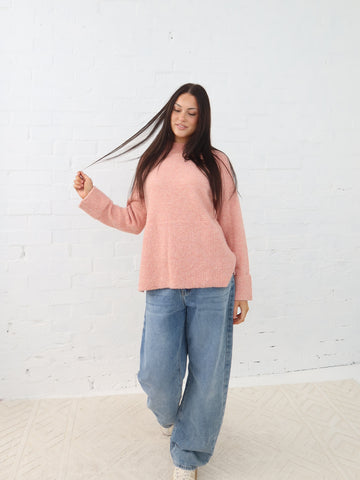 Colette Knit- Rose