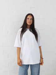 Jett Tee- White