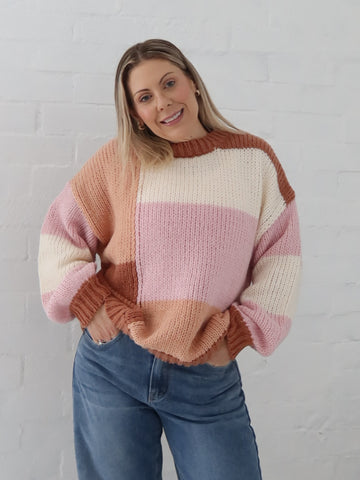 Zannah Knit