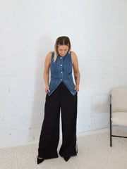 Reese Pant- Black