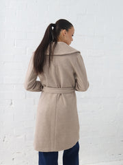 Harper Coat - Latte