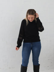 Cori Knit Top