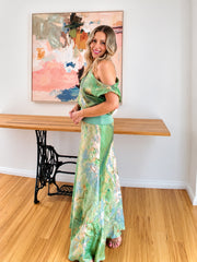 Amber Skirt- Sage