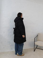 Tilly Coat- Black