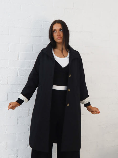 Verity Trench Coat
