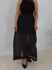 Remy Skirt- Black