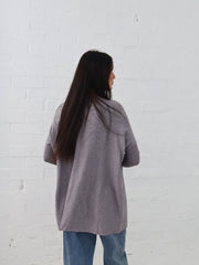 Maeve Star Knit - Grey