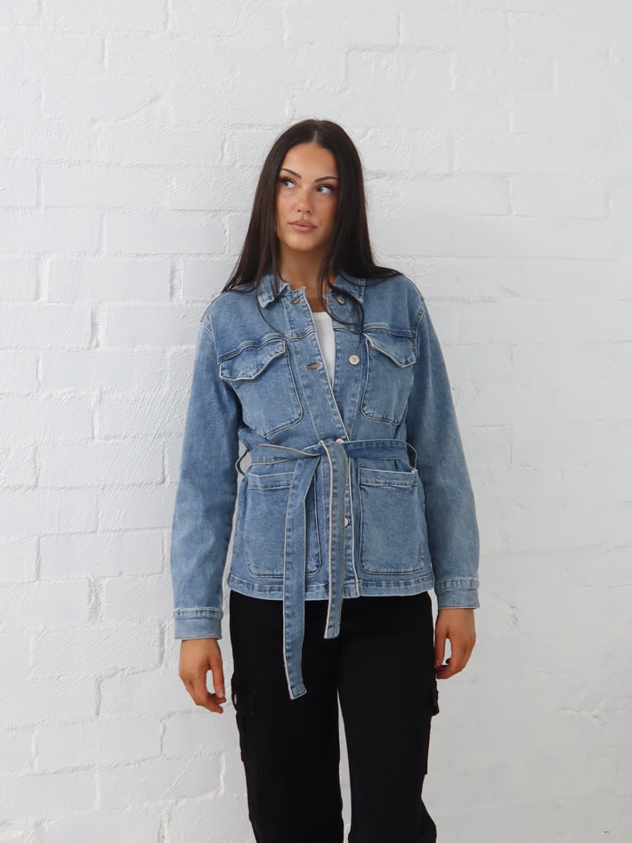 Coen Denim Jacket