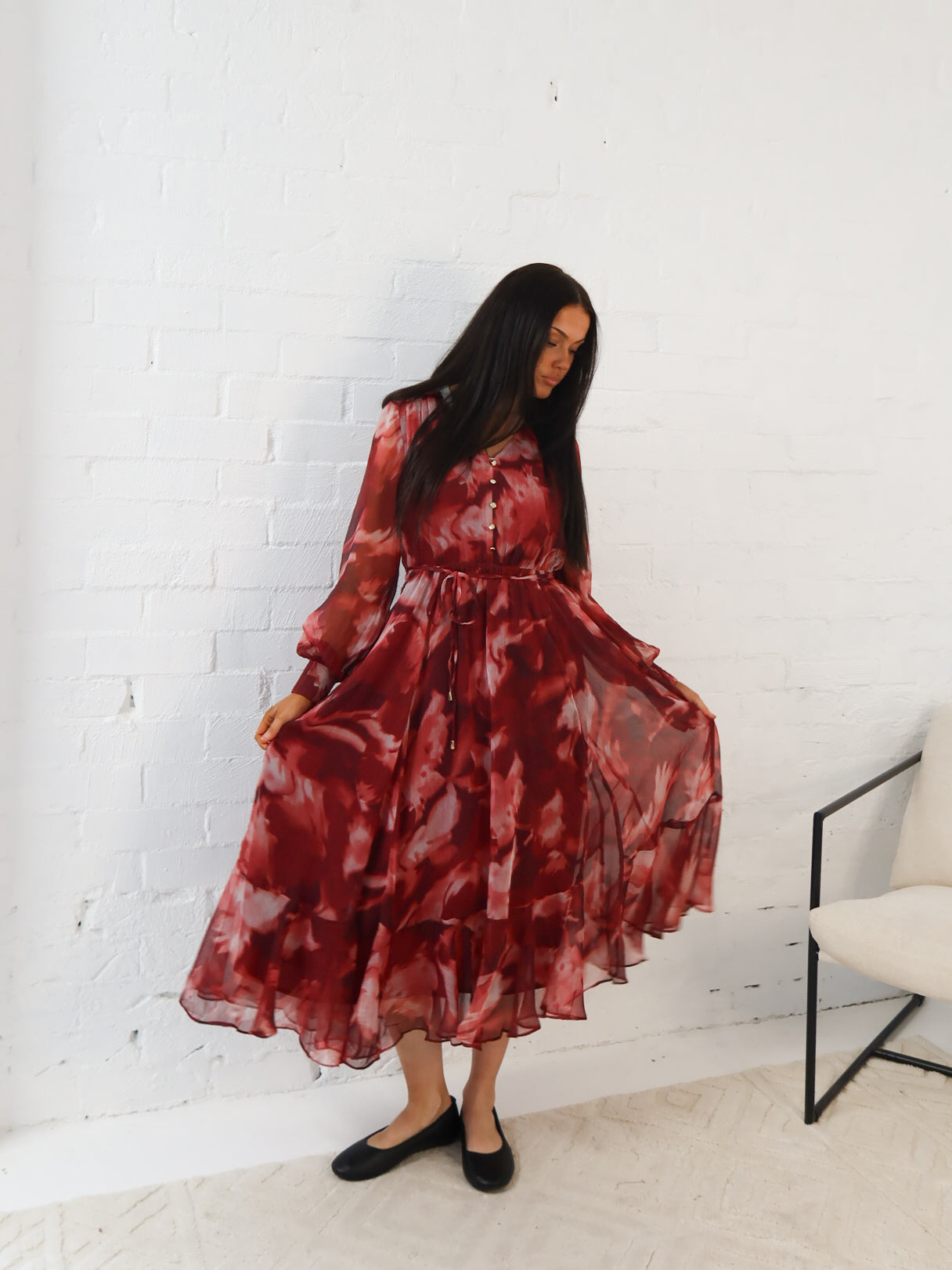 Ember Dress