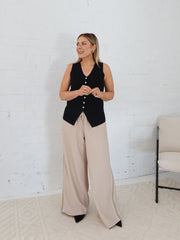 Reese Pant- Beige