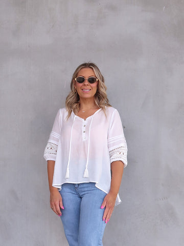 Nicole Blouse