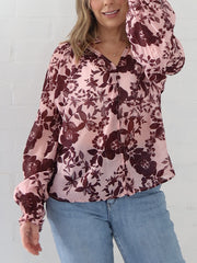 Mallory Blouse