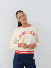 Amour Knit