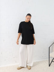 Sawyer Pants - White