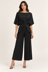 Cynthia Pants- Black