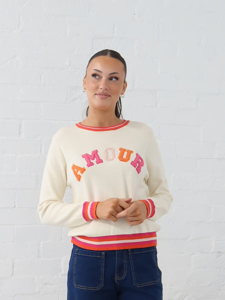 Amour Knit