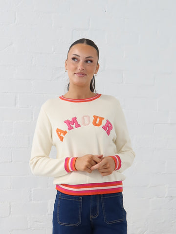 Amour Knit