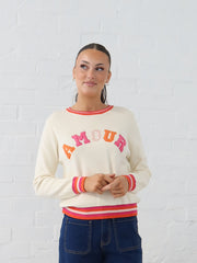 Amour Knit