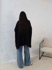 Leah Poncho- Black
