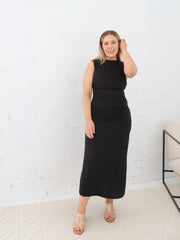 Laurent Dress - Black